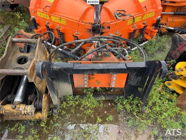 Pronar PUV-3300M Λεπίδα εκχιονισμού τύπου V Pronar PUV-3300M V-Plough
