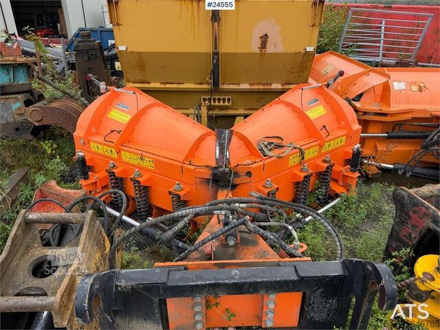 Pronar PUV-3300M Λεπίδα εκχιονισμού τύπου V Pronar PUV-3300M V-Plough