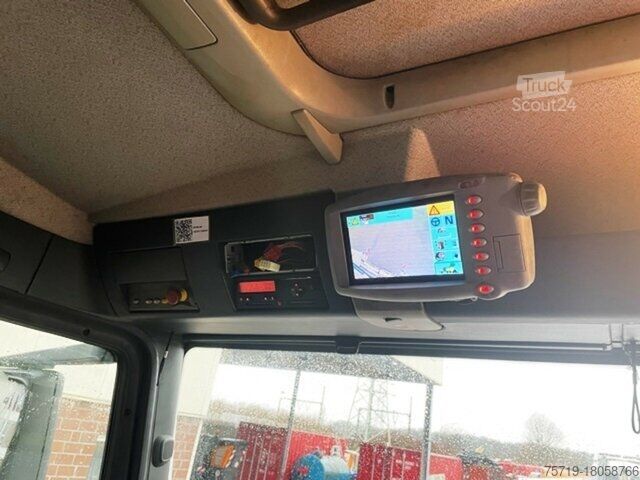 Müllwagen MAN 26.320 6x2 TGS Faun Powerpress 525 Euro6