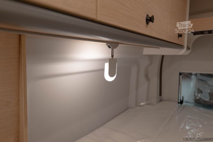 SUNLIGHT CLIFF 4X4 GREENTREK MINI VAN mit WC, neu SUNLIGHT CLIFF 4X4 Greentrek