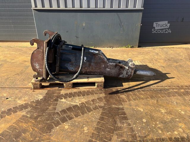 Дробильний молоток Hammer Mustang HM1000 CW40