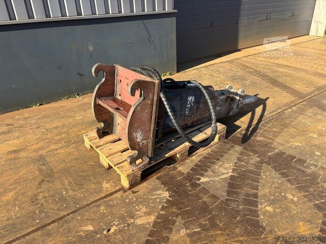 Breekhamer Hammer Mustang HM1000 CW40