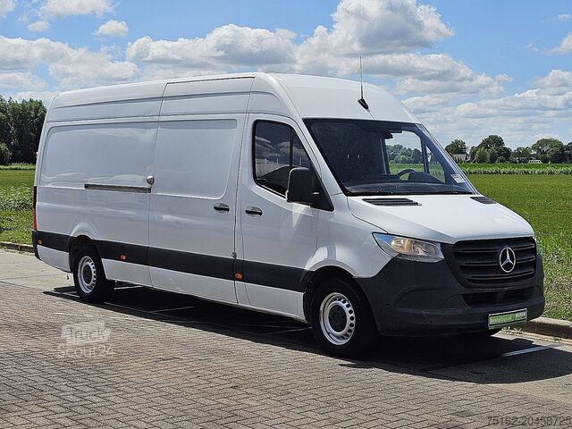 Kombi s vysokou střechou MERCEDES-BENZ SPRINTER 314 L3H2 Maxi Mbux Euro6