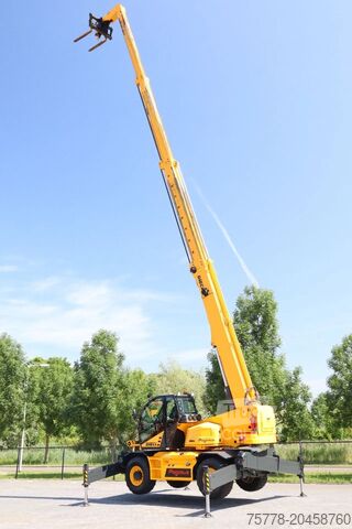 Teleszkópos rakodó Dieci PEGASUS 50.21 | FORKS | HOOK BLOCK | GOOD CONDI...