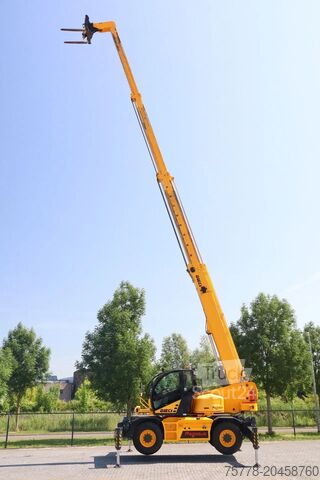 Teleszkópos rakodó Dieci PEGASUS 50.21 | FORKS | HOOK BLOCK | GOOD CONDI...