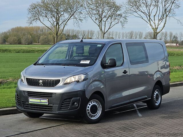 Комби с висок покрив PEUGEOT EXPERT 2.0 L3 XL Dubbel Cabine!