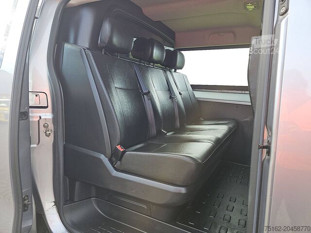 Комби с висок покрив PEUGEOT EXPERT 2.0 L3 XL Dubbel Cabine!