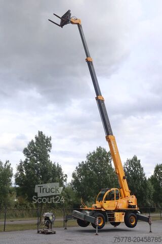 Teleszkópos rakodó Dieci PEGASUS 45.21 | FORKS | WINCH | LOW HOURS