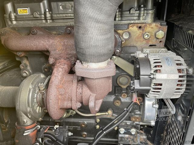 Aggregat Atlas Copco QAS 100