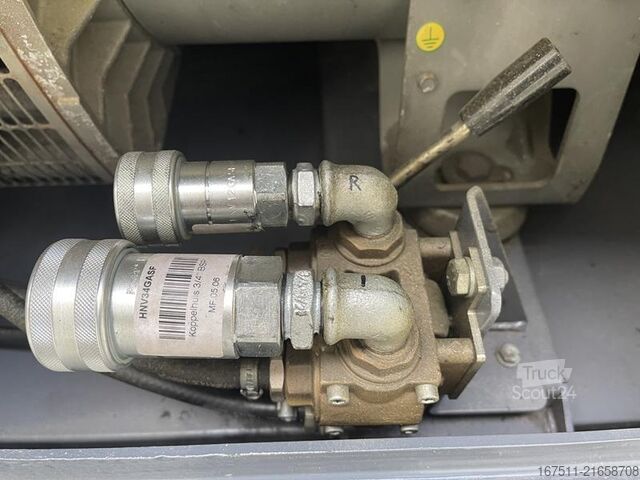 Aggregat Atlas Copco QAS 100