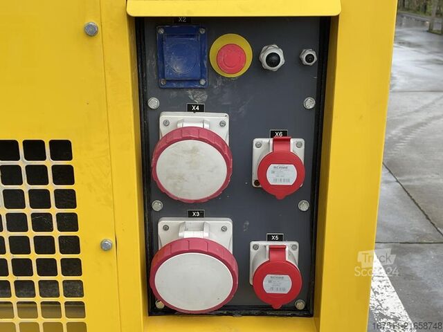 Aggregat Atlas Copco QAS 200