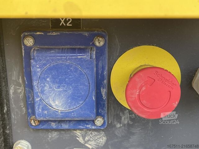 Aggregat Atlas Copco QAS 200