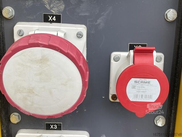 Aggregat Atlas Copco QAS 200