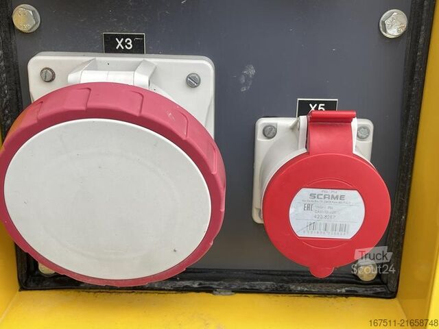 Aggregat Atlas Copco QAS 200