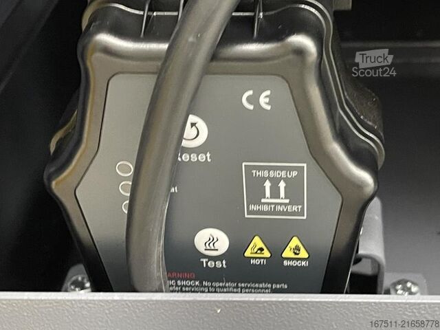 Aggregat Atlas Copco QES 30 KD 50HZ 400V 3PH CE