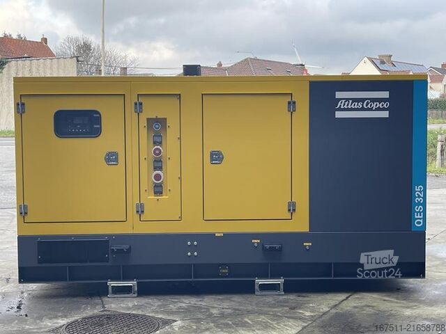 Aggregat Atlas Copco QES 325 CUD 50HZ 400V 3PH CE