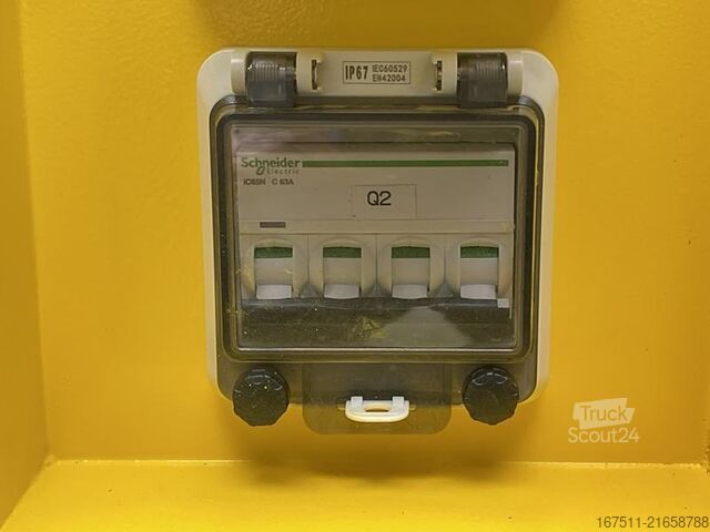 Aggregat Atlas Copco QES 325 CUD 50HZ 400V 3PH CE