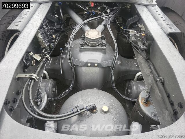 Standard-SZM Volvo FH 460 4X2 XL 2xTanks LED Euro 6