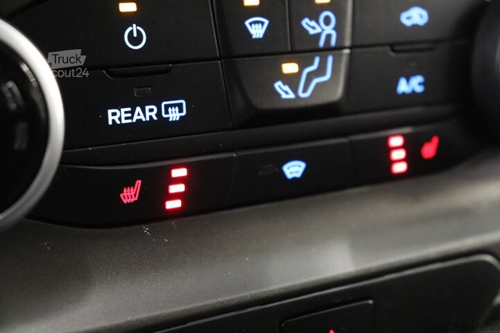 Fourgon double cabine Ford Transit Custom 2.0 TDCI Dubbele Cabine EURO 6 -...