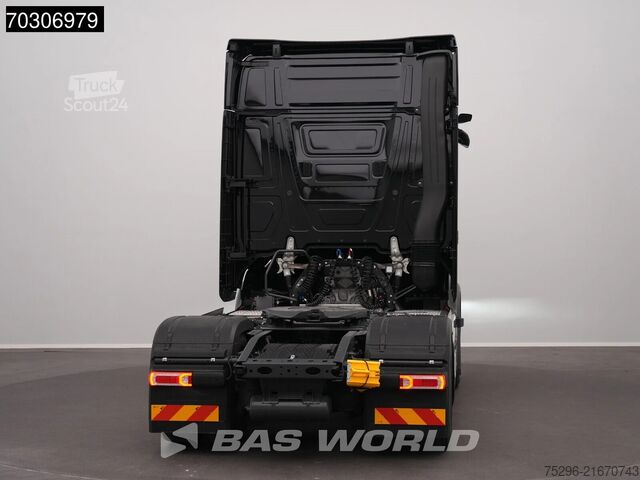 Стандарт-СЗМ Mercedes Actros 1853 4X2 NEW! ProCabin-Big 2x tanks Reta...