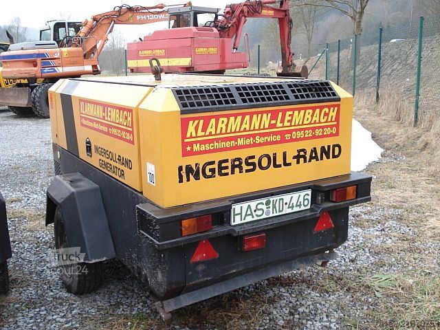 Stromgenerator Ingersoll-Rand G 40 WP