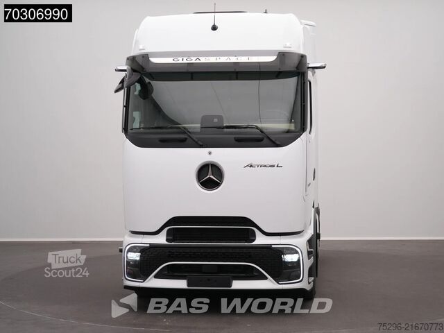 Стандарт-СЗМ Mercedes Actros 1853 4X2 NEW! ProCabin-Giga 2x tanks Ret...
