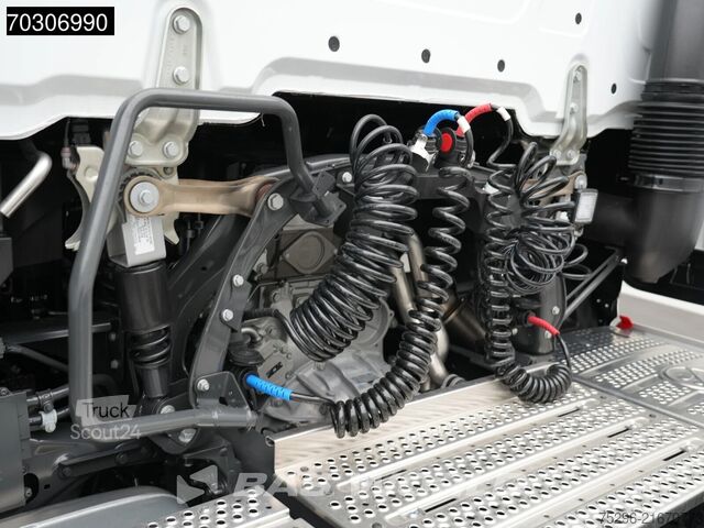 Стандарт-СЗМ Mercedes Actros 1853 4X2 NEW! ProCabin-Giga 2x tanks Ret...