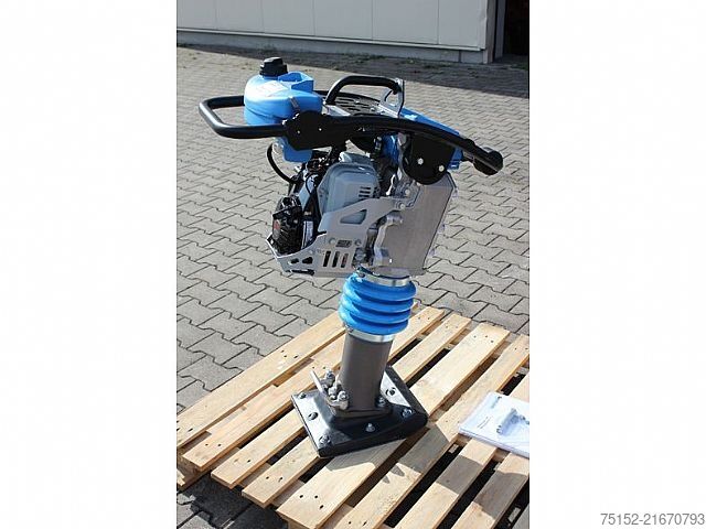 Stampfer Weber SRV 590