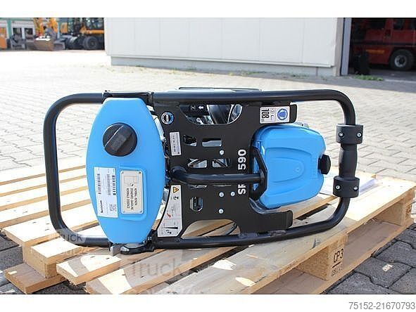 Stampfer Weber SRV 590