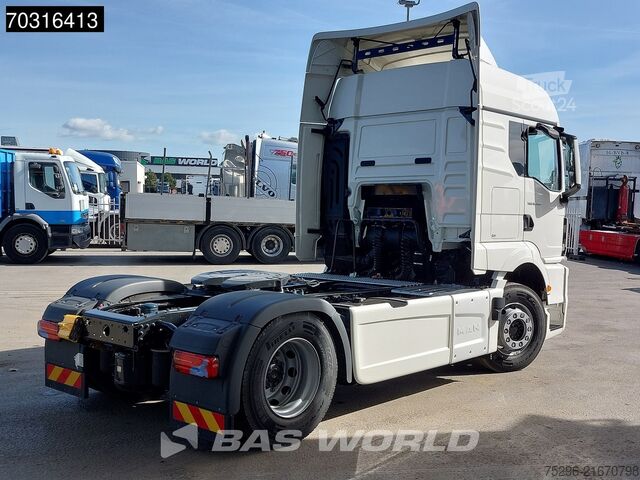 Hazardous materials MAN TGS 18.480 4X2 NEW! TM Retarder ADR Vollspoiler...