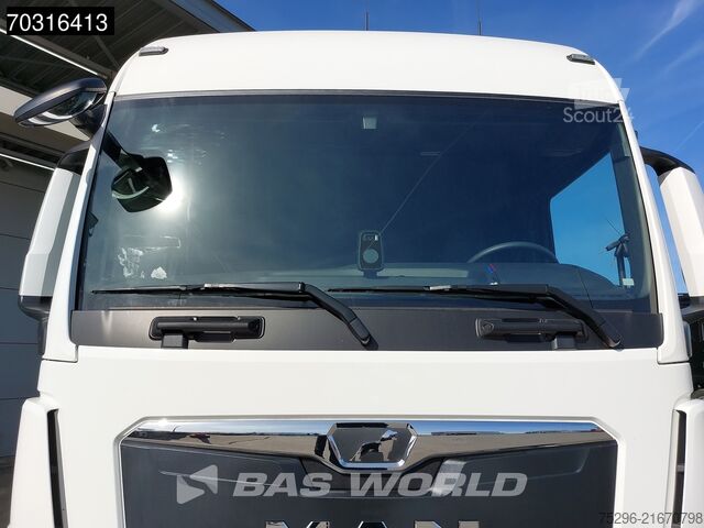 Hazardous materials MAN TGS 18.480 4X2 NEW! TM Retarder ADR Vollspoiler...