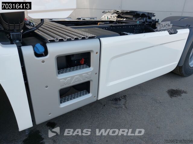 Hazardous materials MAN TGS 18.480 4X2 NEW! TM Retarder ADR Vollspoiler...