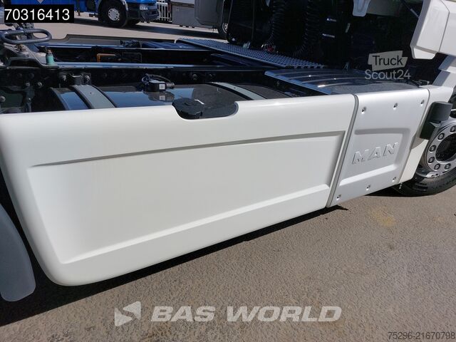 Hazardous materials MAN TGS 18.480 4X2 NEW! TM Retarder ADR Vollspoiler...