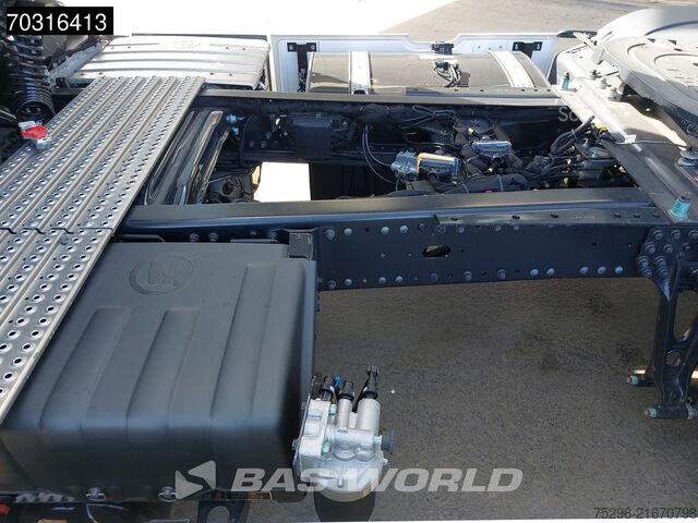 Hazardous materials MAN TGS 18.480 4X2 NEW! TM Retarder ADR Vollspoiler...