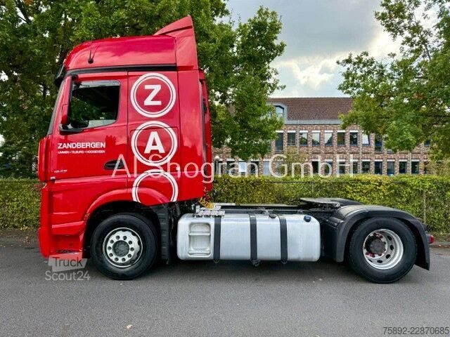 Standard-SZM Mercedes-Benz Actros 1845 Big Space/Standklima/Euro6