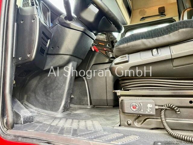Standard-SZM Mercedes-Benz Actros 1845 Big Space/Standklima/Euro6