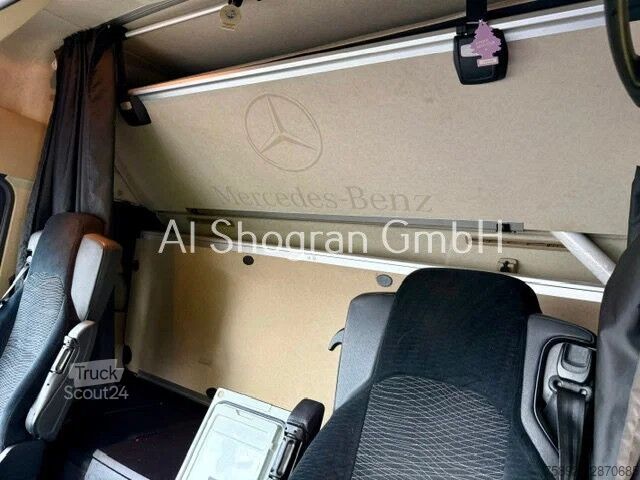 Standard-SZM Mercedes-Benz Actros 1845 Big Space/Standklima/Euro6