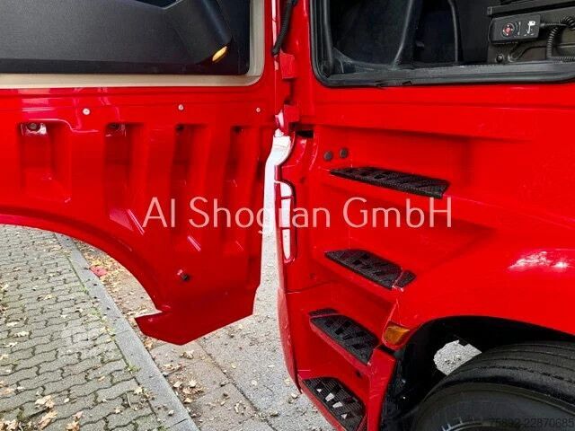 Standard-SZM Mercedes-Benz Actros 1845 Big Space/Standklima/Euro6