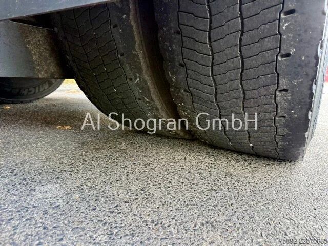 Standard-SZM Mercedes-Benz Actros 1845 Big Space/Standklima/Euro6