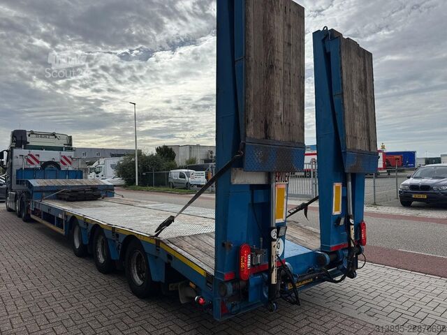Semi-lavlader Faymonville STN 30, 85 cm High, Extandable in Wide, Hyd- Ra...