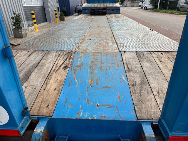 Semi-lavlader Faymonville STN 30, 85 cm High, Extandable in Wide, Hyd- Ra...