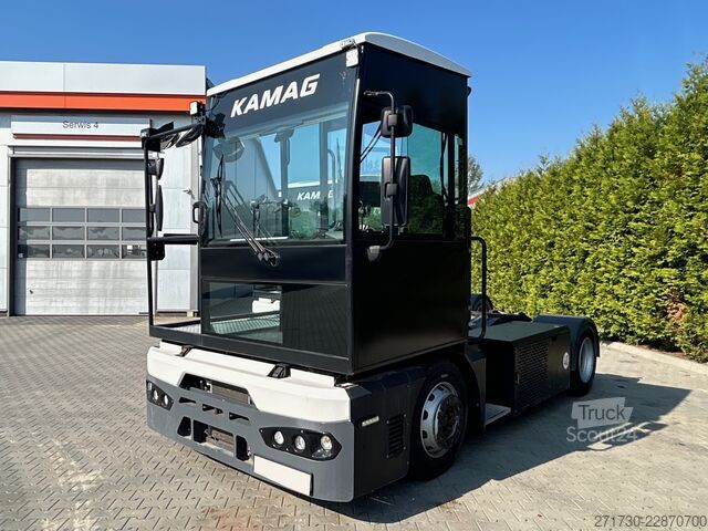 влекач Kamag Precision Tractor PT Terminal Tractor