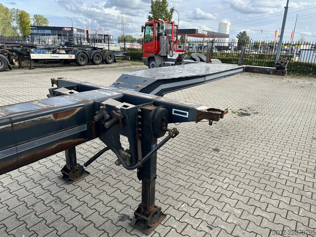 Containertransport D-TEC FLEXITRAILER FLEXITRAILER / 45FT High Cube MULT...