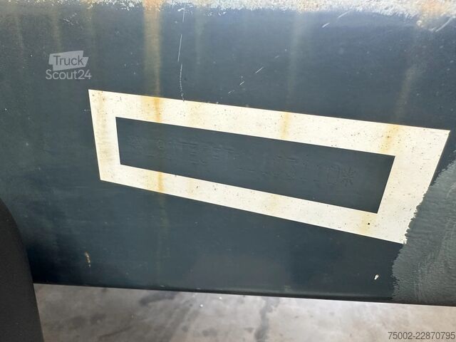 Containertransport D-TEC FLEXITRAILER FLEXITRAILER / 45FT High Cube MULT...