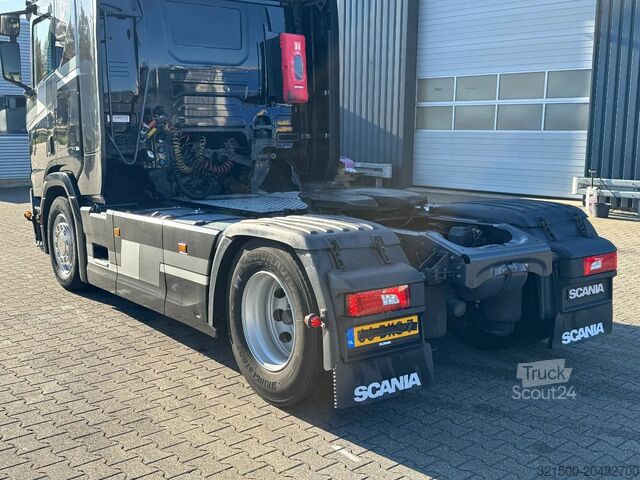 MTS standard Scania R450 Retarder 2 Tank ACC *NL-Truck*