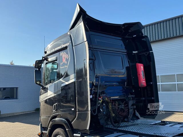 MTS standard Scania R450 Retarder 2 Tank ACC *NL-Truck*