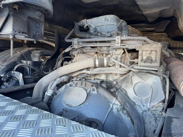 MTS standard Scania R450 Retarder 2 Tank ACC *NL-Truck*