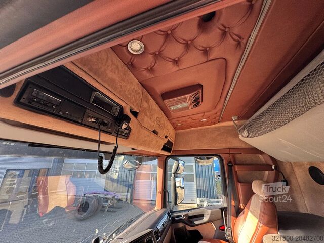 MTS standard Scania R450 Retarder 2 Tank ACC *NL-Truck*