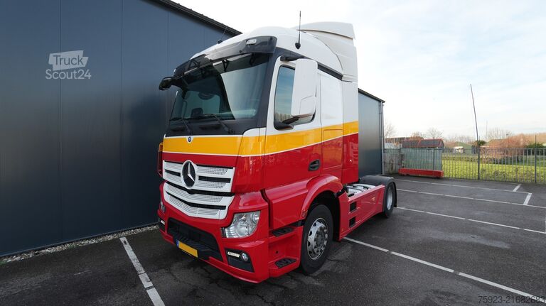 MTS standard Mercedes-Benz Actros 1942 tractor unit