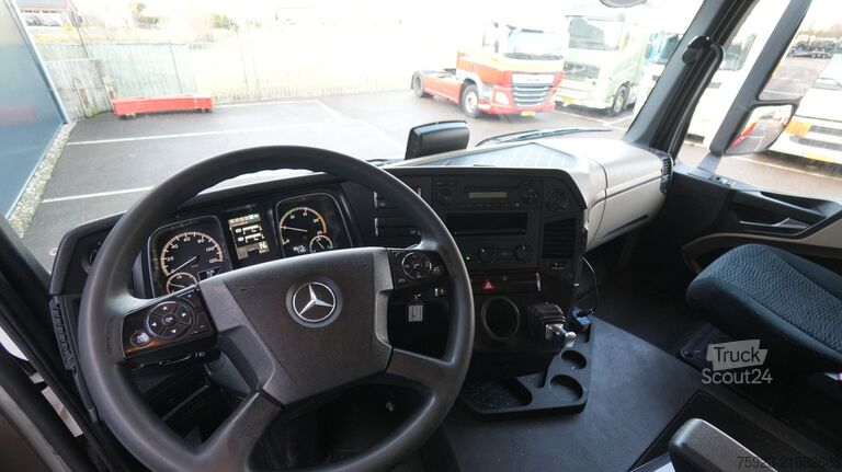 MTS standard Mercedes-Benz Actros 1942 tractor unit